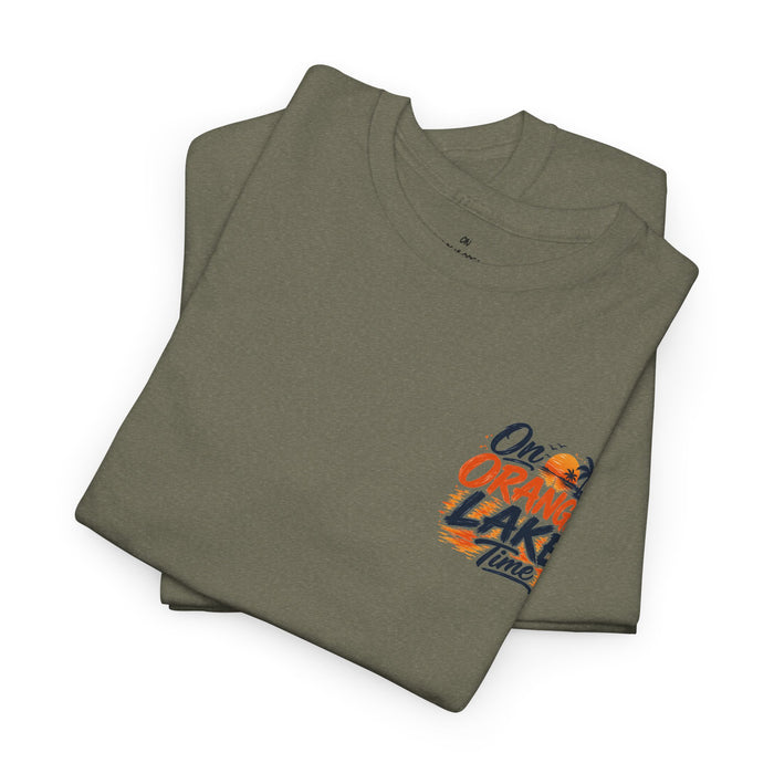 Orange Lake Time T-Shirt