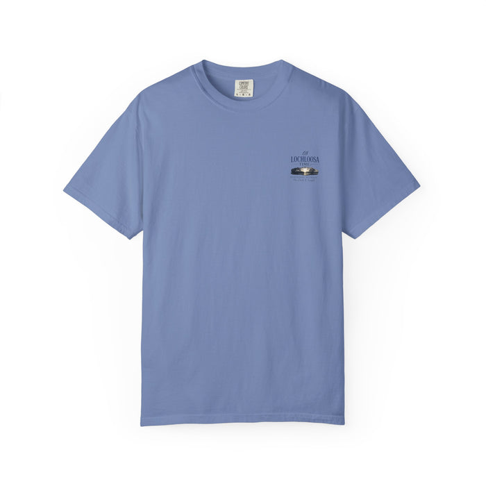 Lochloosa Time Shirt – Lake Sunset Graphic Tee
