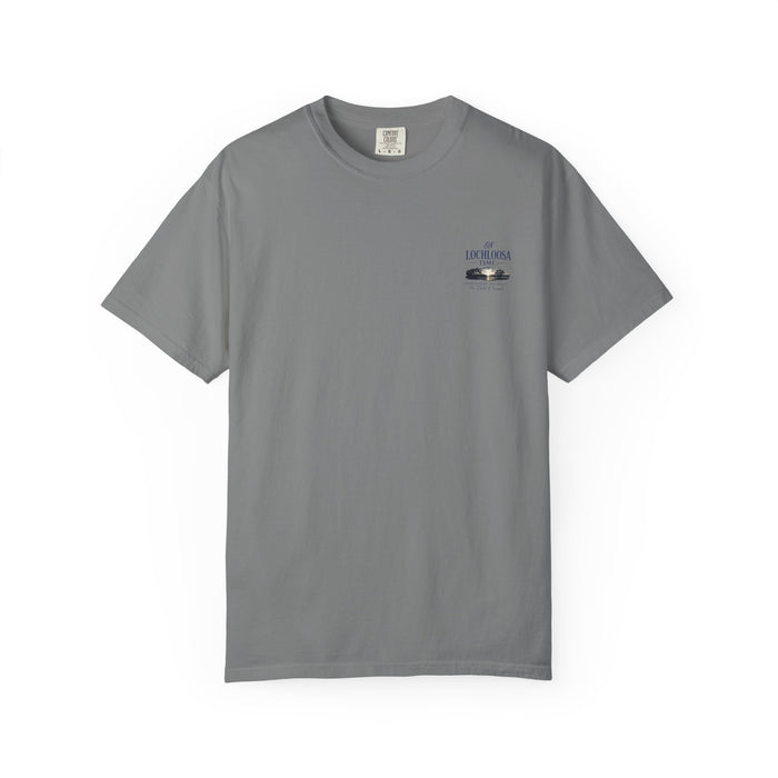 Lochloosa Time Shirt – Lake Sunset Graphic Tee