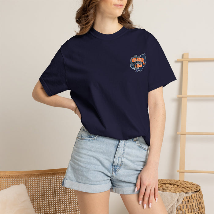 On Orange Lake Time T-Shirt