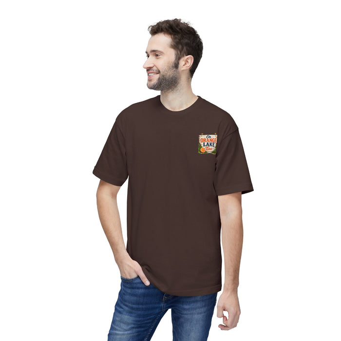 On Orange Lake Time T-Shirt