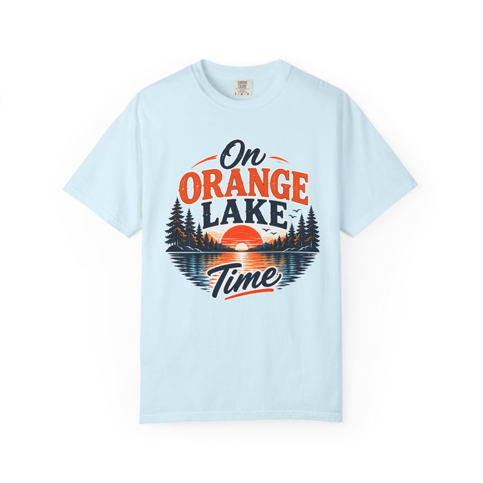 On Orange Lake Time T-Shirt