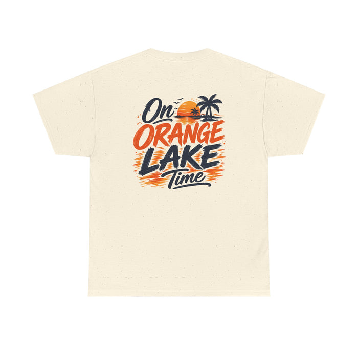 Orange Lake Time T-Shirt